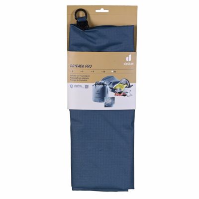 10. DEUTER Drypack Pro 20 Atlantic wasserdichte Tasche