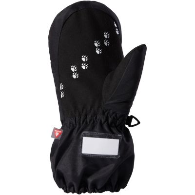 VIKING Hakuna Kinder-Winterhandschuhe, Fäustlinge, schwarz 3