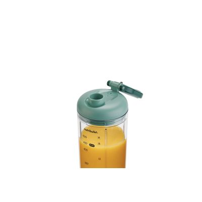 7. NutriBullet NBP013GR Standmixer 0,59 l Tragbarer Mixer Grün