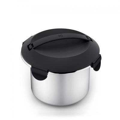 9. WMF KITCHENminis 04.1526.0011 Schnellkochtopf 1 l 220 W Edelstahl
