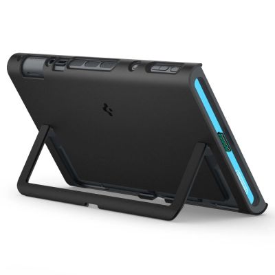 9. Spigen Nano Pop Case für Nintendo Switch 2 - Schwarz