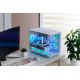 13. FSP Geh Mini S380-WA Micro-ATX/Mini-ITX Gehäuse in Weiß (Einzelhandel)
