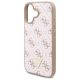 6. Guess New 4G Triangle Hülle für iPhone 16 Plus – weiß
