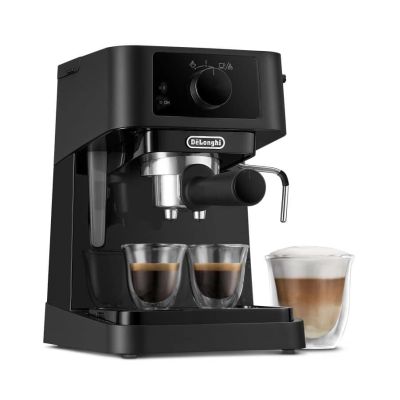2. DeLonghi Stilosa EC 230.BK Siebträgerkaffeemaschine