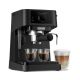 2. DeLonghi Stilosa EC 230.BK Siebträgerkaffeemaschine