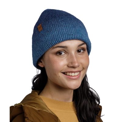 2. Buff Marin Strickmütze Beanie 1323247881000 Blau One Size