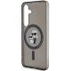 6. Karl Lagerfeld IML Karl&Choupette MagSafe Hülle für Samsung Galaxy S24 – schwarz