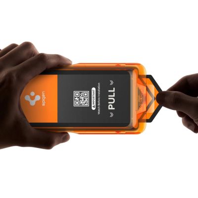 3. Spigen Glas.tR AlignMaster Slim 3er-Pack Panzerglas für iPhone 17 Pro