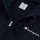 5. Champion Kapuzenjacke mit durchgehendem Reißverschluss W 117531 BS501