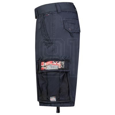 5. Geographical Norway Pasteque EO 063 M SX1425H/GNO-Navy Shorts