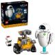 LEGO Disney Pixar 43279 WALL-E und EVE