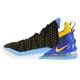 2. Nike LeBron XVIII Dynasty Minneapolis Lakers Basketballschuhe - CQ9283-006
