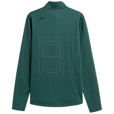 4. Thermoaktives Sweatshirt 4F M H4Z21 BIMD030 46S
