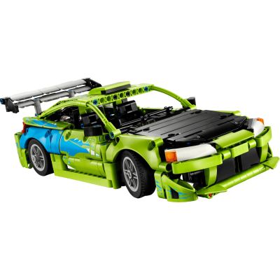 3. LEGO Technic 42229 – Fast and Furious Mitsubishi Eclipse