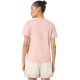 2. Fila Lignano Damen-T-Shirt Hellrosa FAW1053 40133