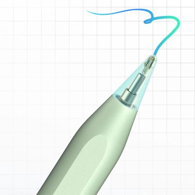 3. Metapen A8 Aktiv-Stift für iPad USB-C – Grün