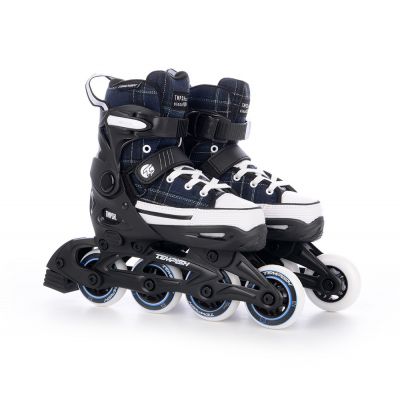 16. Tempish Rebel T verstellbare Rollschuhe
