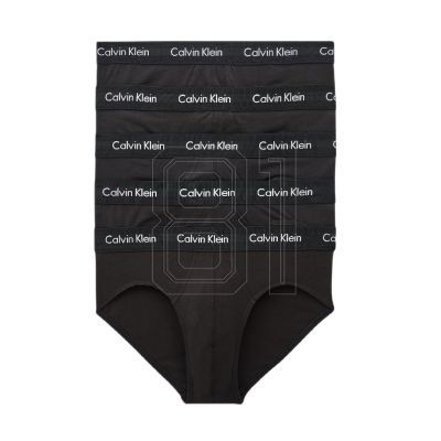 4. Calvin Klein Cotton Stretch M NB2876A underwear