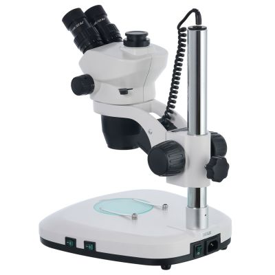 8. Levenhuk ZOOM 1T 45x Optisches Mikroskop