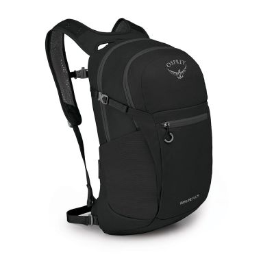 Osprey Daylite Plus Rucksack Schwarz Polyethylenterephthalat (PET)