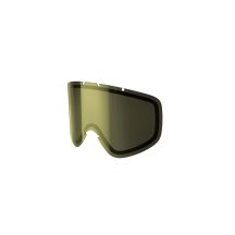 POC IRIS COMP Skibrillenglas – Rauchgelb – Kat. 1 / Rennsportgläser