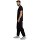 4. Herrenhose 4F CAS M1140 tiefschwarz 4FWMM00TTROM1140 20S