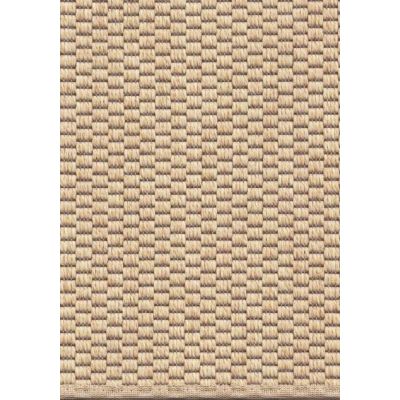 Teppich Mars Beige 1x1,6 Softflat