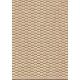 Teppich Mars Beige 1x1,6 Softflat