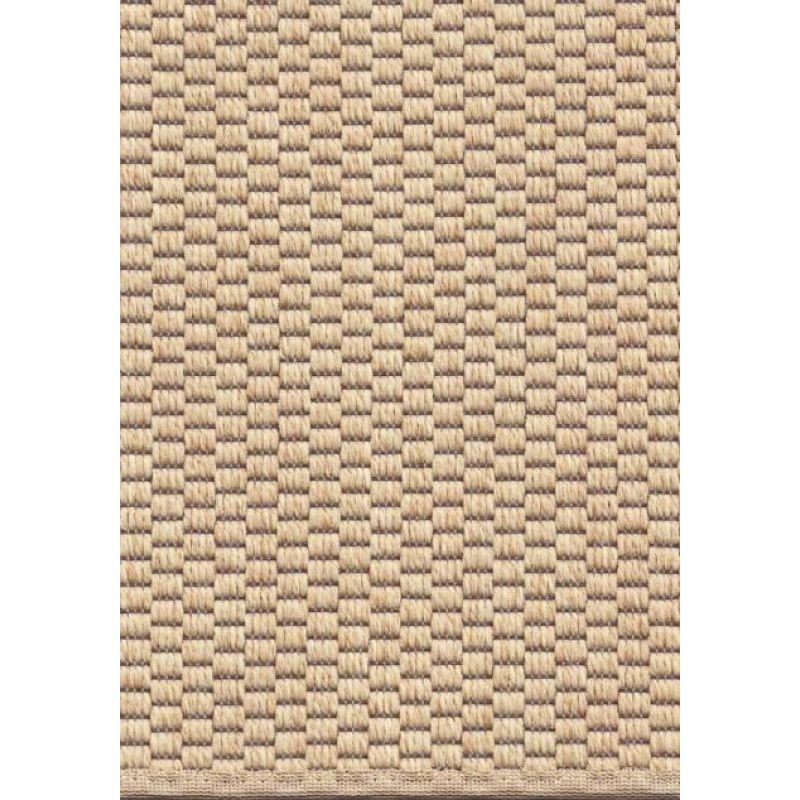 Teppich Mars Beige 1x1,6 Softflat