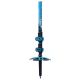 8. VIKING Vario Tour Skitouren-Skistöcke 65-135 cm, blau
