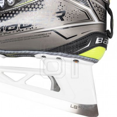 6. Bauer Elite '21 Sr Torwartschlittschuhe M 1058732