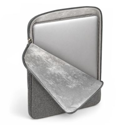 3. Wozinsky WTNP-15G 15,6"-Laptoptasche mit ausziehbarem Griff – Grau