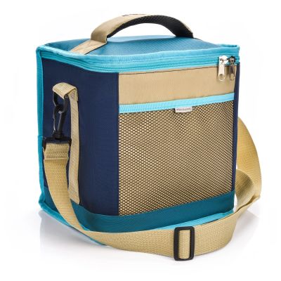 13. Meteor Frigid Thermotasche 12,5L Blau/Grau