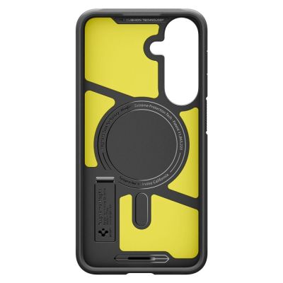 3. Spigen Tough Armor Mag MagSafe Hülle für Samsung Galaxy S26 FE / S25 FE – schwarz
