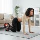 42. Body Sculpture Fitness Power BB 712 Rolle, Rad