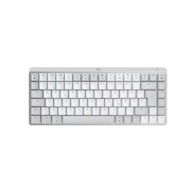6. Logitech 920-010837 Office Bluetooth-Tastatur QWERTY (American International) Graphitgrau