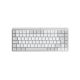 6. Logitech 920-010837 Office Bluetooth-Tastatur QWERTY (American International) Graphitgrau