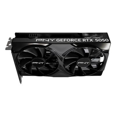 5. PNY RTX 5050 Dual Fan 8GB Grafikkarte