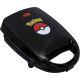 8. Uncanny Brands Pokémon Pokéball-Toaster Schwarz, Rot, Weiß