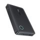 6. Baseus EnerFill FP11 Powerbank 10000mAh 15W (mit schwarzem Simple USB-C - USB-C 20V/3A 30cm Kabel) - schwarz