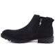 3. Herren-Chelsea-Boots, hoch, ungefüttert, schwarz, Vanhorn WN32307