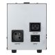 3. PowerWalker AVR 3000 SIV FR Spannungsregler, 1 x Netzsteckdose 110–280 V, Schwarz