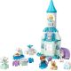 3. LEGO DUPLO 10455 ANNAS UND ELSAS EISPALAST PLEGO ARTY