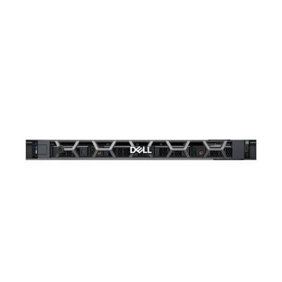 DELL PowerEdge R660XS Server, 480 GB Rack (1 HE), Intel® Xeon Silver 4510 2,4 GHz, 32 GB DDR5-SDRAM, 1100 W