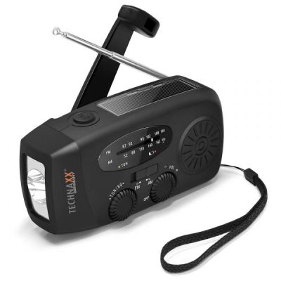 10. Solar-Radio Technaxx TX-238