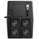 9. PowerWalker VI 1000 SCL FR Line-Interactive-Technologie 1 kVA 600 W 4 x Netzsteckdosen