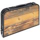 16. Klappbarer Campingtisch 60 x 45 x 25/56 cm, Holz