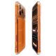 7. Spigen Thin Fit MagSafe Hülle für iPhone 17 Pro – Transparentes Orange