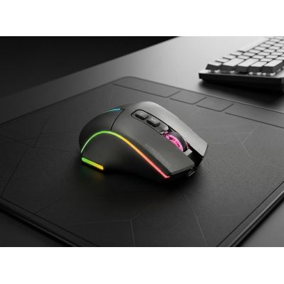 11. TACENS MARS MMW-VECTOR 12000DPI Bluetooth 5.4 2.4GPRO – Gaming-Maus