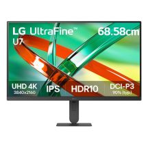 LG 27U710B-B Computermonitor 68,6 cm (27 Zoll) 3840 x 2160 Pixel 4K Ultra HD LCD Schwarz